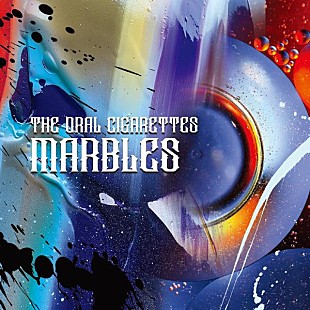 THE ORAL CIGARETTES「THE ORAL CIGARETTES、EP『MARBLES』配信開始」