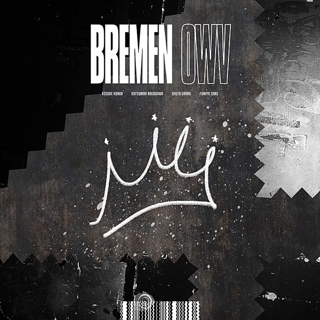 OWV「OWV シングル『BREMEN』通常盤」5枚目/6