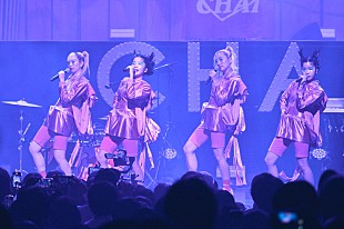 ＣＨＡＩ「＜ライブレポート＞CHAI「NEOかわいいをフォーエバー」12年間のバンド活動を締めくくる笑顔と涙のラストライブ」