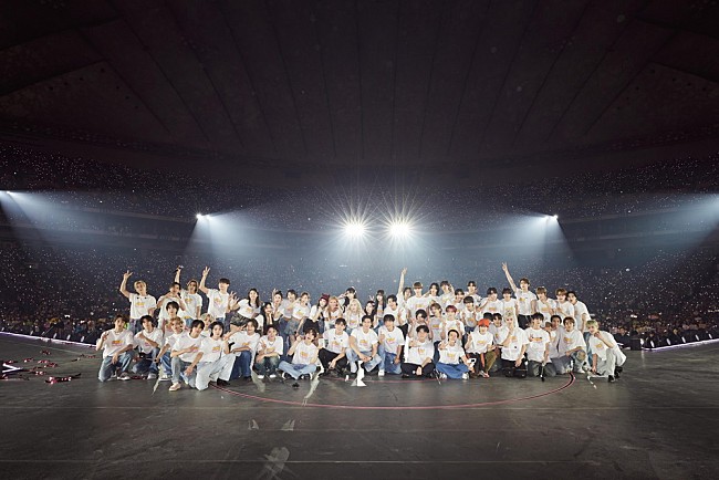 東方神起「＜ライブレポート＞東方神起からRIIZE、NCT WISHまで……今年も東京ドームで【SMTOWN LIVE 2024 SMCU PALACE @TOKYO】が開催」1枚目/19