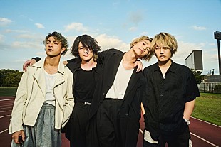 [Alexandros]「[Alexandros]、ニューSG『SINGLE 1』リリース決定」