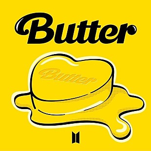 BTS「BTS「Butter」ストリーミング累計6億回再生突破」