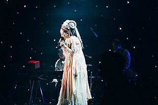 MISIA「MISIA、【星空のライヴ】アジアツアーが開幕　11年ぶりの香港公演でファンを魅了＜3/20修正＞」