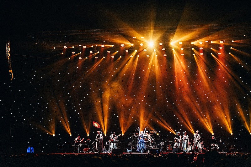 MISIA、【星空のライヴ】アジアツアーが開幕 11年ぶりの香港公演でファンを魅了＜3/20修正＞ | Daily News | Billboard  JAPAN