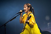 ｍｉｗａ「＜ライブレポート＞miwa、サザエさん姿でドラムも披露した内容盛りだくさんな7年振りの【39 live】」1枚目/9