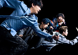 flumpool「flumpool、ゲーム『崩壊学園』10周年テーマ曲に新曲「puzzled」が決定」