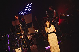 eill「＜ライブレポート＞eill、ハッピーな雰囲気で満たした約9か月ぶり国内ワンマン【BLUE ROSE SHOW 2024 in TOKYO】」