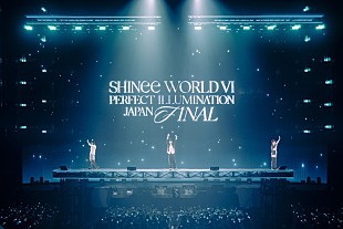 SHINee「SHINee、東京ドーム映像作品の本編ティザーを公開」