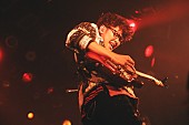 森大翔「森 大翔、【2nd Tour「Mountain &amp;amp; Forest “愛来”」】オフィシャルライブレポート到着」1枚目/7