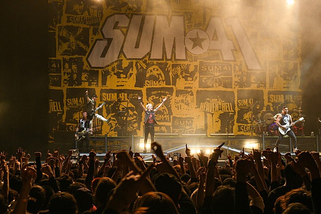 SUM 41「」17枚目/18