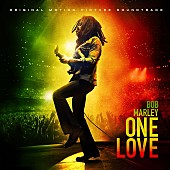 ボブ・マーリー「伝記映画『ボブ・マーリー：ONE LOVE』サントラCDが日本のみ発売決定」1枚目/1