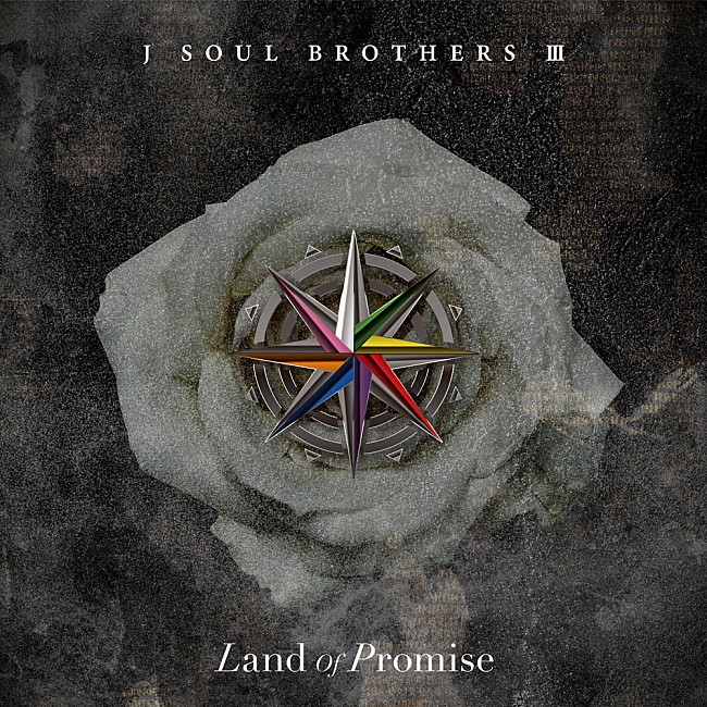 三代目 J SOUL BROTHERS from EXILE TRIBE「【ビルボード】三代目 J SOUL BROTHERS『Land of Promise』総合アルバム首位獲得　J-HOPE／ILLITが続く」1枚目/1