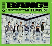 「TEMPEST ミニアルバム『BANG!』初回限定盤A」2枚目/5