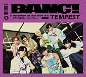 「TEMPEST ミニアルバム『BANG!』FC限定盤」5枚目/5