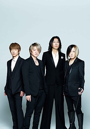 GLAY「GLAY、デビュー30周年ダブルA面SG発売へ　尾田栄一郎によるロゴ入りナップサック付き盤も」