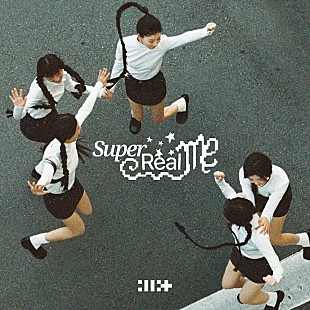 ILLIT「【Top Japan Hits by Women】“HYBEの末娘”ILLIT 『SUPER REAL ME』収録曲など計9曲が初登場」