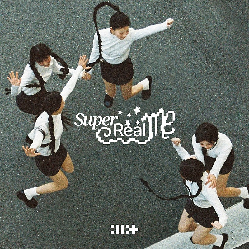 ILLIT「【Top Japan Hits by Women】“HYBEの末娘”ILLIT 『SUPER REAL ME』収録曲など計9曲が初登場」1枚目/1