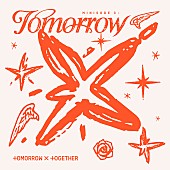 TOMORROW X TOGETHER「【ビルボード】TOMORROW X TOGETHER『minisode 3: TOMORROW』総合アルバム首位獲得　PSYCHIC FEVER／Switchが続く」1枚目/1
