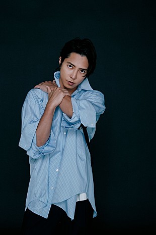 山下智久「山下智久とTOMORROW X TOGETHER・TAEHYUNがコラボ、ドラマ『ブルーモーメント』挿入歌に」