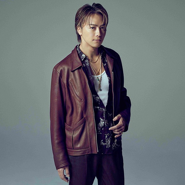 EXILE TAKAHIRO「EXILE TAKAHIRO、配信限定アルバムと連動したライブ映像を3夜連続公開」1枚目/2