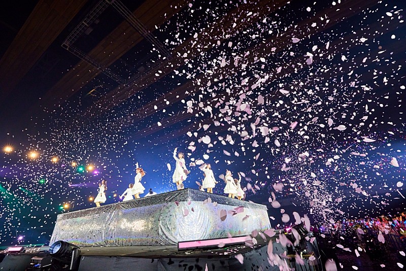 ＝LOVE、自身初となるアリーナツアーを完走　 7周年コンサート開催をサプライズ発表 