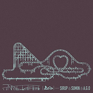 SIRUP「SIRUP／SUMIN／A.G.O、テレ東ドラマ『RoOT』主題歌「Roller Coaster」リリース」