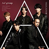 Aぇ! group「Aぇ! group シングル『《A》BEGINNING』通常盤」4枚目/5