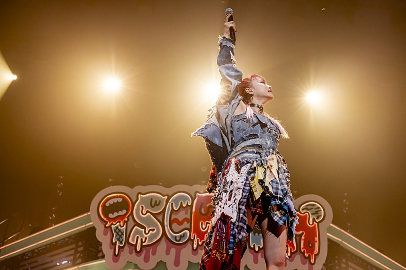 LiSA、ソロデビュー13周年を自身11回目の武道館公演で祝福　9月より全国アリーナツアー開催決定