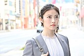 「「花咲舞が黙ってない」“花咲舞”今田美桜の活躍に反響 　「スカッと感が懐かしい」「半沢直樹の女性版みたい」」1枚目/1