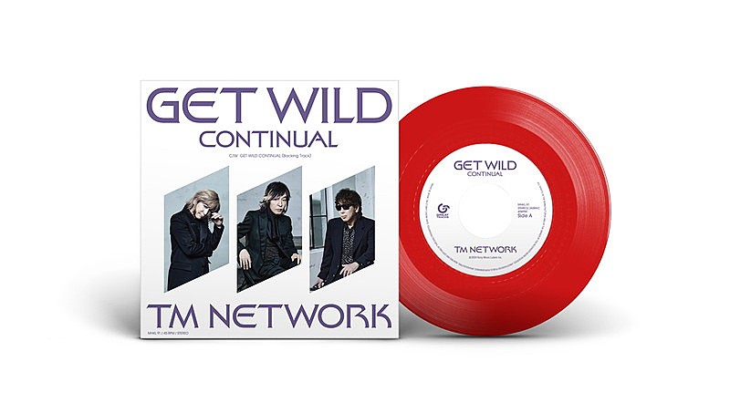 TM NETWORK、Netflix映画『シティーハンター』EDテーマ「Get Wild Continual」MV公開 | Daily News |  Billboard JAPAN