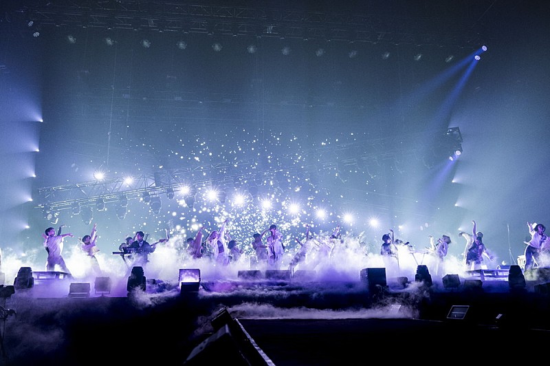 ライブレポート＞RADWIMPS、国内公演で実証した日本ならではのライブの良さとリスナーの体に染みついた楽曲の存在 | Daily News |  Billboard JAPAN