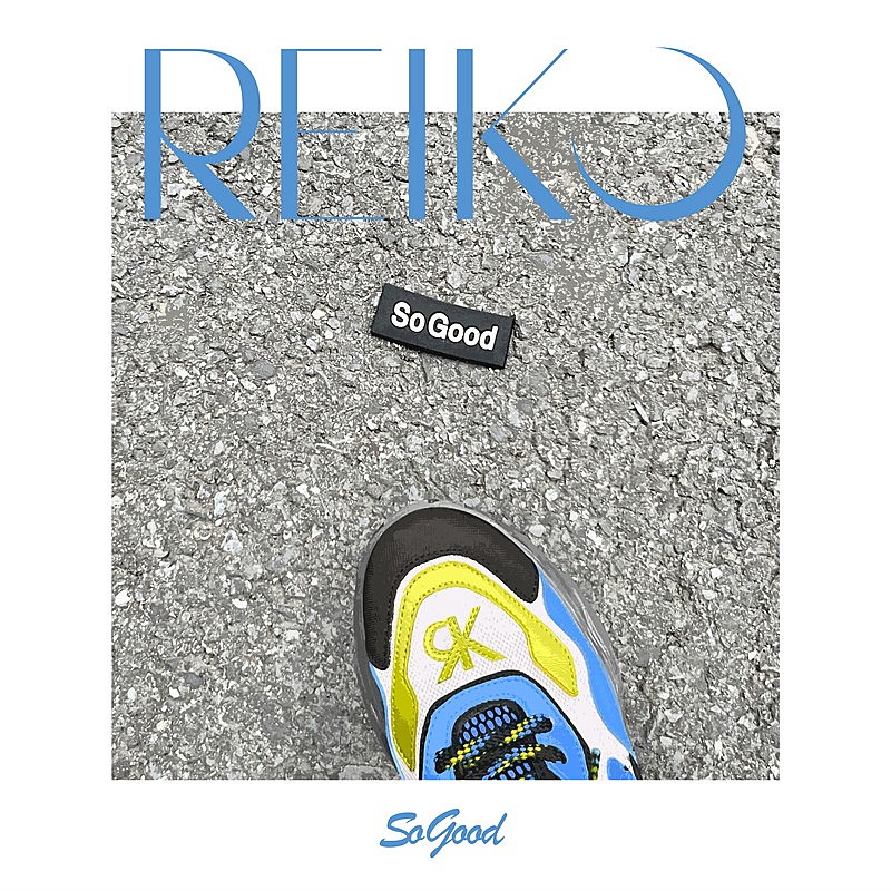 REIKO「REIKO 配信シングル「So Good」」3枚目/3