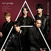 Aぇ! group「Aぇ! group シングル『《A》BEGINNING』通常盤」4枚目/6