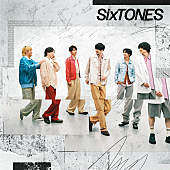 SixTONES「【ビルボード】SixTONES『音色』がハーフミリオン達成でシングル・セールス首位 」1枚目/1