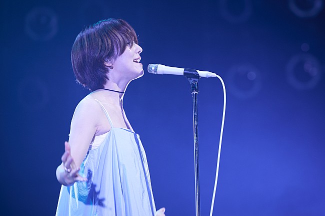 moumoon「moumoon「再会できたことが愛おしくてたまりません！」来年で結成20周年、5年ぶりのバンドを従えたツアー大成功！ ライブレポ解禁（YUKAから寄せられたメッセージあり）」1枚目/20