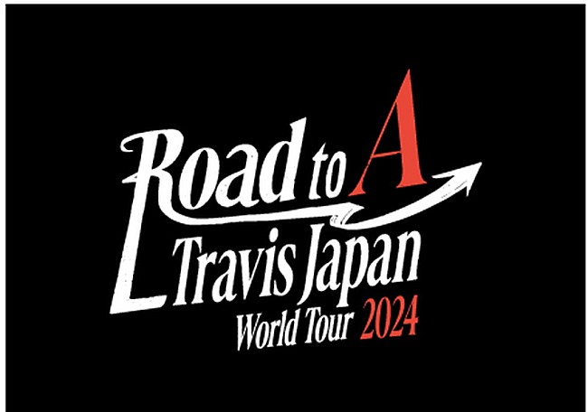 Travis Japan「【Travis Japan World Tour 2024 Road to A】」2枚目/2