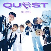 DXTEEN「DXTEEN アルバム『Quest』初回限定盤A」5枚目/7
