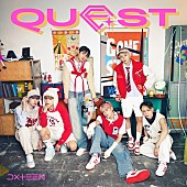 DXTEEN「DXTEEN アルバム『Quest』初回限定盤B」6枚目/7
