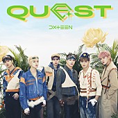DXTEEN「DXTEEN アルバム『Quest』通常盤」7枚目/7