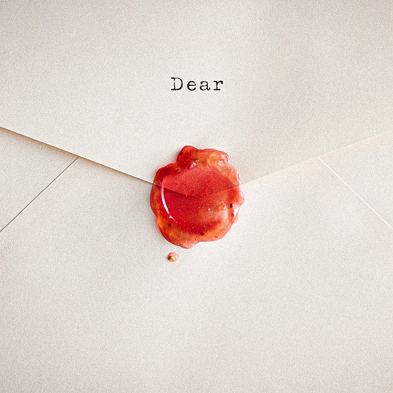 Mrs. GREEN APPLE、新曲「Dear」カバーアートは手紙モチーフ