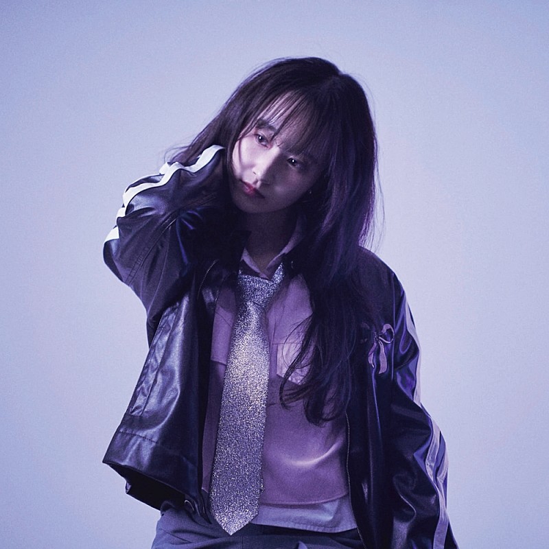 乃紫、新曲「初恋キラー」MVはニューレトロなアニメーション