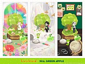 Mrs. GREEN APPLE「(C)cocone (C) 2024 Mrs. GREEN APPLE All Rights Reserved.」6枚目/10