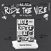 「NEXZ シングル『Ride the Vibe』スペシャル盤」2枚目/6