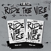 「NEXZ シングル『Ride the Vibe』通常盤」4枚目/6