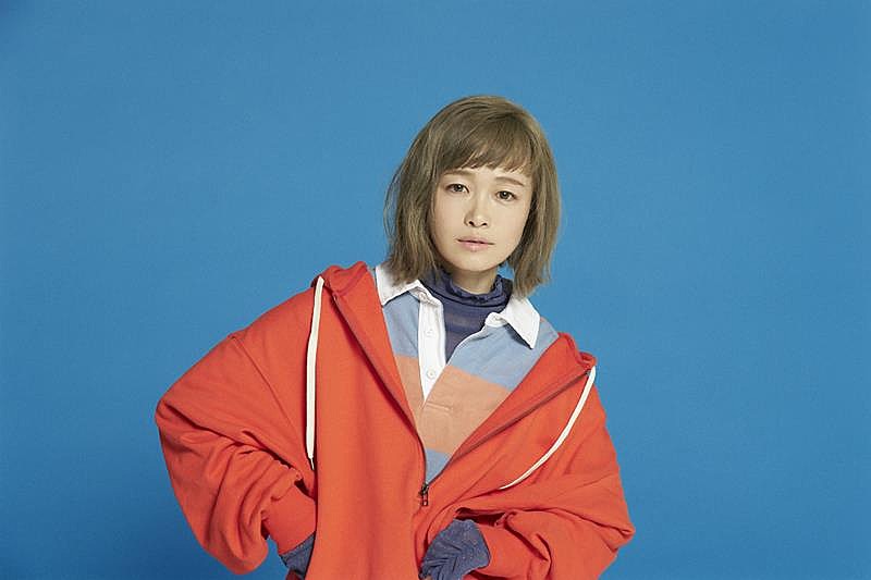 NakamuraEmi「NakamuraEmi、ニューAL『KICKS』リードトラック「火をつけろ」MV公開」1枚目/3