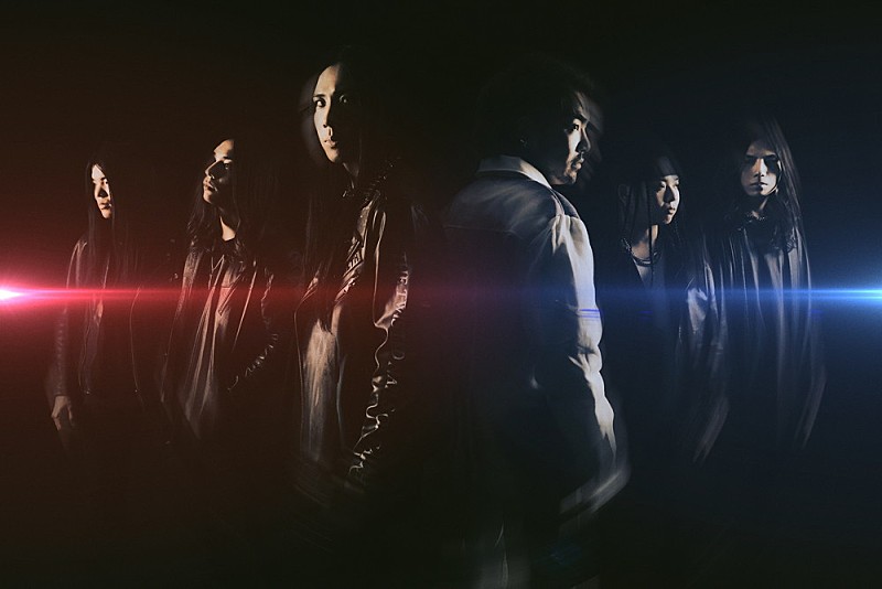 SABLE HILLS、3rdアルバム『Odyssey』よりCrossfaithのKoieを迎えた新曲「Battle Cry」MV公開 