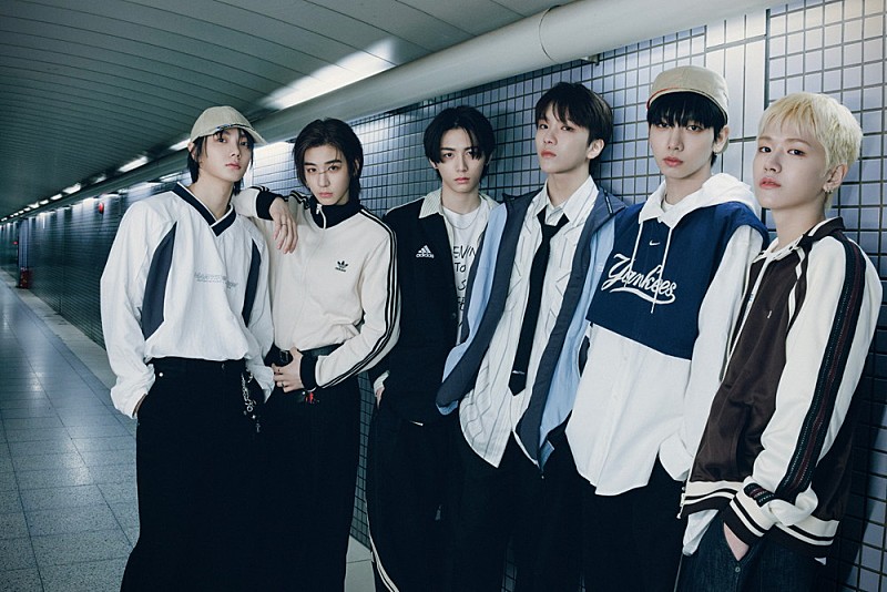 BOYNEXTDOOR、日本デビューシングル『AND,』のコンセプトフォト第2弾を公開