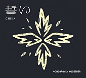 TOMORROW X TOGETHER「TOMORROW X TOGETHER シングル『誓い (CHIKAI)』初回限定盤A」7枚目/10