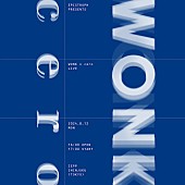 ＷＯＮＫ「WONK×ceroによるツーマンライブ8月開催決定」1枚目/1