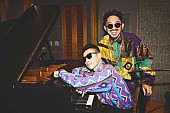 C&amp;K「C&amp;amp;K、一夜限りの初ビルボードライブ公演を開催」1枚目/1